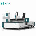 2021 NEW Raycus Fiber Laser 500w - 3000w Fibre Laser Cutter Flatbed Laser Cutter For Copper Plating